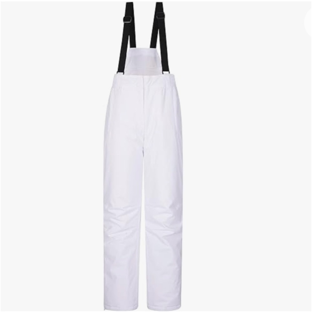Womens Ski Bib